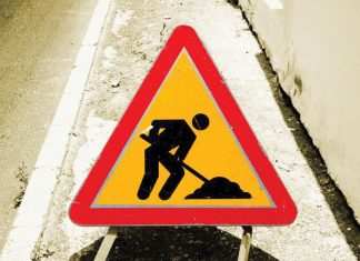 Restricţii de circulaţie pe DN1A