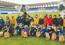 Anul „trist” al fotbalului juvenil, recompensat la final!