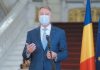 Klaus Iohannis: Dacă PNL, USR PLUS şi UDMR se înţeleg şi vin cu o propunere, o voi accepta