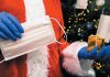 OMS recomandă purtarea măştii în timpul reuniunilor de familie de Crăciun
