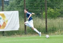 Ristea a dat probe la Măgurele!