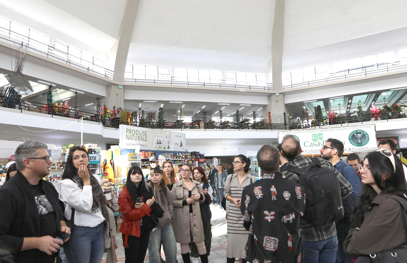 Clădirea Halelor Centrale din Ploieşti monument istoric a intrat în