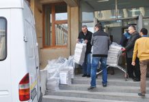 Buletinele pentru alegerea deputaţilor şi senatorilor de Prahova au ajuns la secţiile de votare