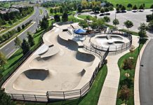 Skate Park pe 1.500 de metri pătraţi, la Câmpina
