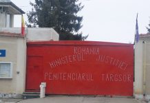 Campanie împotriva violenţei în familie, la Penitenciarul Târgşor