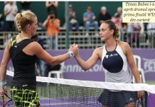 Ana Bogdan a încheiat sezonul pe locul 118 WTA
