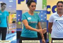 Patru componente ale Conpet Petrolul, printre laureaţii anului la popice