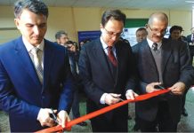 Centre de informare ale României, inaugurate la Ismail şi Bălţi