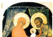 Zămislirea Sfintei Fecioare Maria