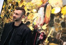 Adrian Ghenie va expune 12 picturi noi şi cinci colaje, la New York