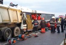 Evenimentele rutiere – principala cauză a accidentelor de muncă produse în Prahova anul trecut