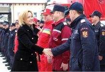 Ministrul de Interne s-a întâlnit cu ”salvatorii” prahoveni