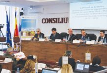 Conducerea administraţiei prahovene, prezentă la Consiliul pentru Dezvoltare Regională Sud Muntenia