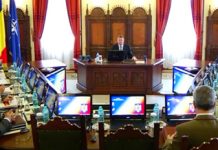 CSAT a avizat favorabil bugetele instituţiilor din domeniul securităţii naţionale