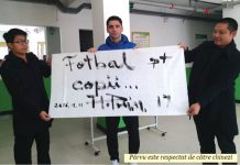 Florin Pârvu rămâne „chinez” Henan, a doua casă