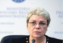 Prim-ministrul Ludovic Orban a concediat-o pe Sevil Shhaideh