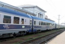 Studenții vor călători gratuit cu trenul începând cu 1 februarie
