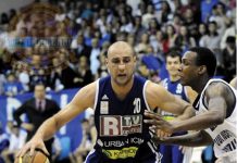 Burlacu se antrenează aproape de casă!