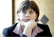 New Europe: Demiterea Laurei Kovesi de la conducerea DNA, o oportunitate de eliminare a abuzurilor