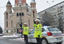 Recviem la Catedrală, pentru un poliţist ucis la datorie