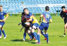 Un prahovean în lotul României U18 pentru Rugby Europe Trophy