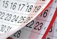 În 2024 – 17 zile libere legale