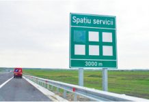35 de milioane de lei pentru parcările şi spaţiile de servicii de pe autostrada Bucureşti-Ploieşti