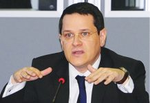 Eduard Hellvig: SRI nu a fost şi nu va fi niciodată implicat politic în mandatul meu