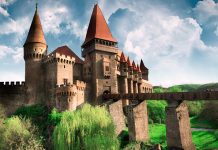 Castelele şi cetăţile din ţara noastră, promovate la San Francisco şi Los Angeles