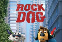 Filmul zilei: „Rock dog” (3 D)