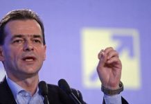 Liderul PNL s-a întâlnit cu Angela Merkel