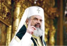 Patriarhul Daniel: Oamenii nu mai adună în sufletul lor pacea care vine de la Dumnezeu şi care pacifică patimile egoiste ca abuzul de putere şi de profit material fără limite