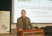 La Ploieşti a avut loc un seminar pe tema performanţei energetice