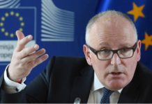 Vicepreşedintele Comisiei Europene salută abrogarea Ordonanţei de Urgenţă 13