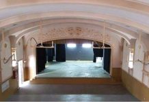 A avut loc recepţia lucrărilor de la viitorul sediu al Teatrului Ciufulici