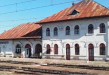 Acoperişul staţiei CFR Valea Călugărească va intra în reparaţii