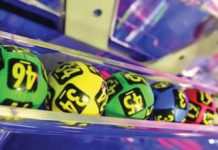 Numerele extrase la Loto