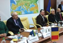 Profesori universitari şi specialişti în domeniul petrolului din Liban şi Irak s-au întâlnit cu reprezentanţi ai UPG şi Conpet