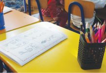 A început a doua etapă de înscriere în clasa pregătitoare