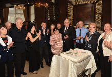 „Nunta de aur”, un eveniment cu tradiţie la Buşteni