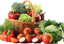 Consumul de fructe şi legume reduce nivelul de stres