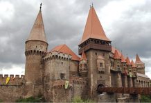 Proiect de reabilitare a Castelului Corvinilor cu fonduri UE