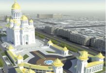 S-a stabilit data sfinţirii Catedralei Neamului