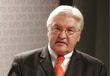 Noul preşedinte al Germaniei şi-a început mandatul