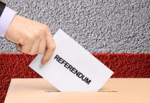 În mai ar putea avea loc referendumul pe tema definirii căsătoriei