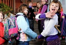 Vacanţă prelungită pentru elevi