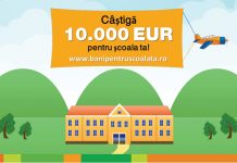 Liceele pot beneficia de finanţări de până la 10.000 de euro