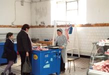 A început goana după cumpărăturile pentru Paşti