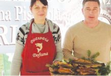 În Prahova au fost înregistrate doar trei produse tradiţionale în anul 2016, toate pe bază de păstrăv