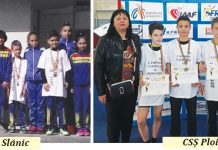 CS Telecom Slănic, de patru ori pe cea mai înaltă treaptă a podiumului la Naţionalele de cros